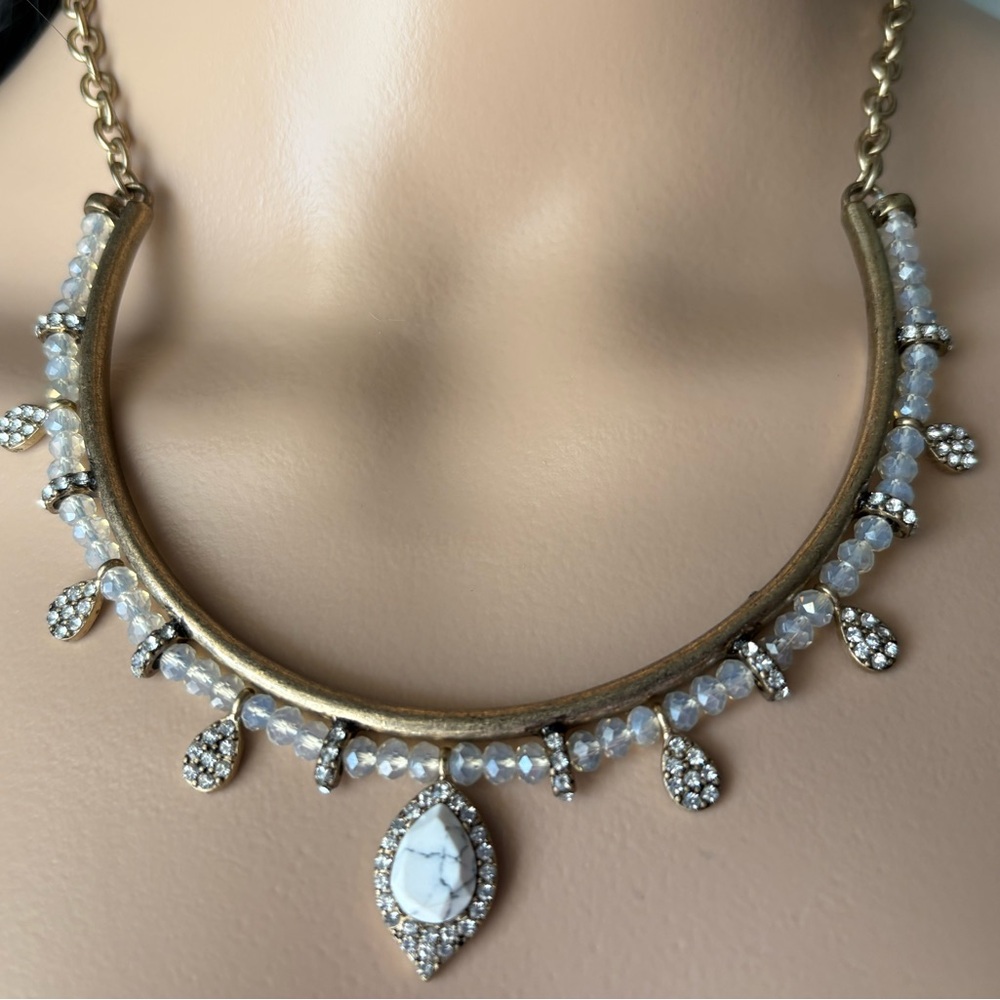 NWT Stunning Cara New York Necklace/Shocker
beautiful piece will turn heads. - Picture 3 of 9